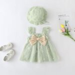Baby Girl Butterfly Dress