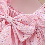 Baby Girl Polka Dot Flying - Image 4