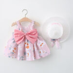 Baby Girl Floral Frock
