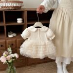 Baby Girl's Princess Romper - Image 3
