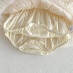 Baby Girl's Princess Romper - Image 4