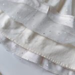 Kids Girl's Korean Style Sleeveless Sequin Mesh Puffy Princess Party Dress - Image 5