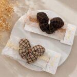 Baby Girl's Sweet Bow Hair Band set (2 pcs)
